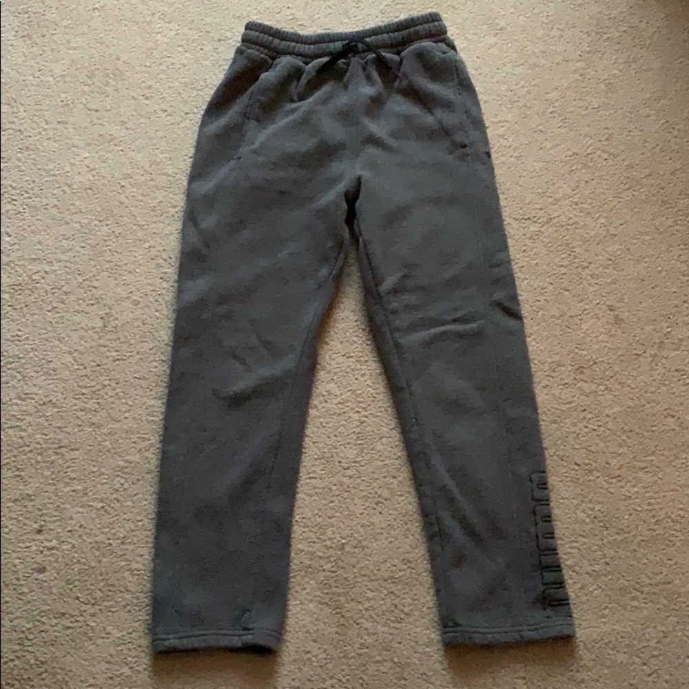 Puma sweat pants